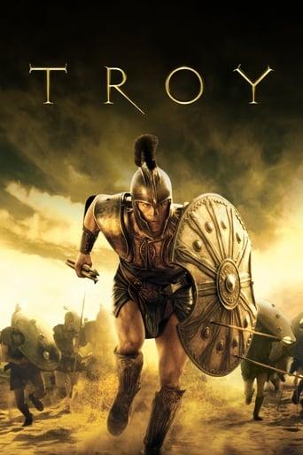 Troy poster image