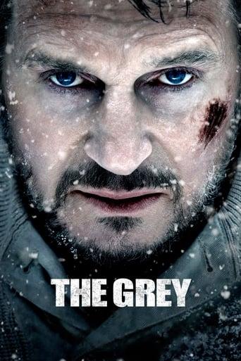 The Grey poster image