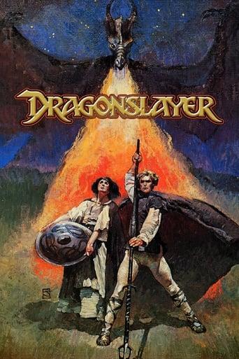 Dragonslayer poster image