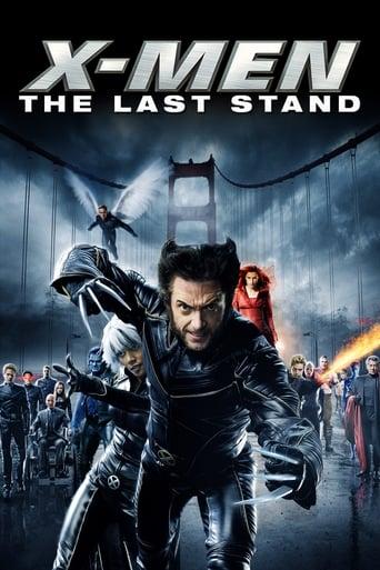 X-Men: The Last Stand poster image