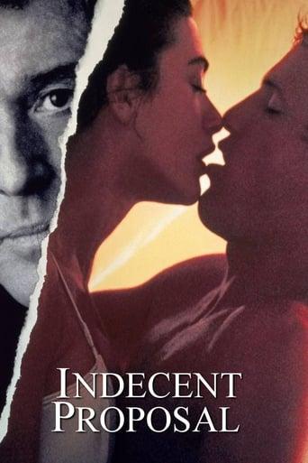 Indecent Proposal poster image