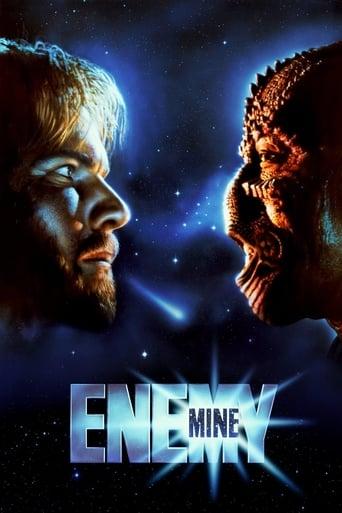 Enemy Mine poster image