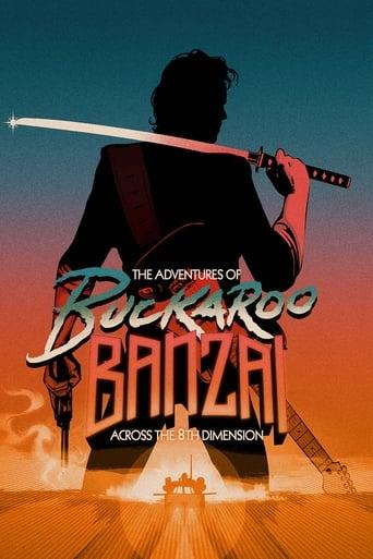 The Adventures of Buckaroo Banzai Across the 8th Dimension poster image