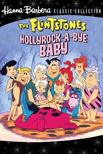 The Flintstones: Hollyrock a Bye Baby poster image
