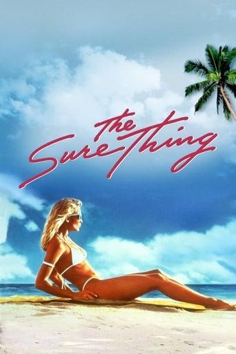 The Sure Thing poster image