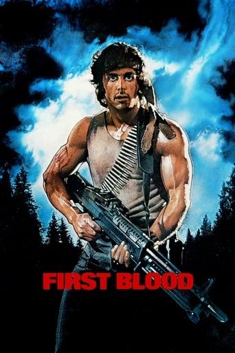 First Blood poster image