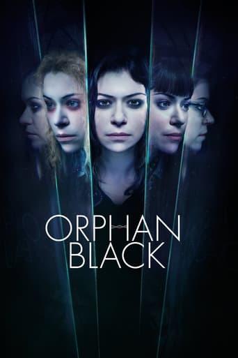 Orphan Black poster image