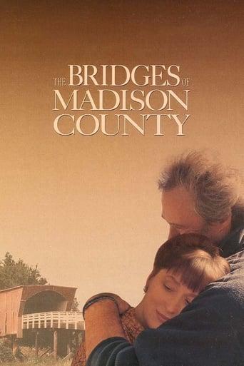The Bridges of Madison County poster image