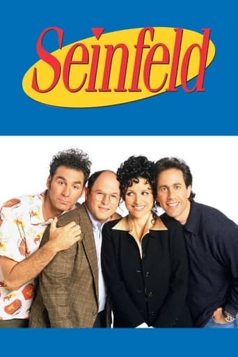 Seinfeld poster image