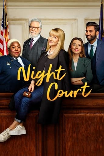 Night Court poster image