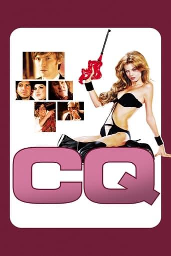 CQ poster image