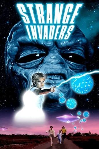 Strange Invaders poster image