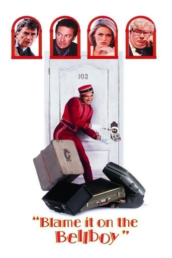 Blame It on the Bellboy poster image