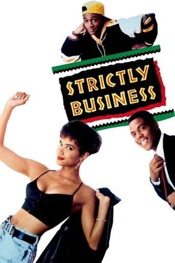 Strictly Business poster image