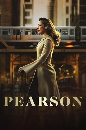 Pearson poster image