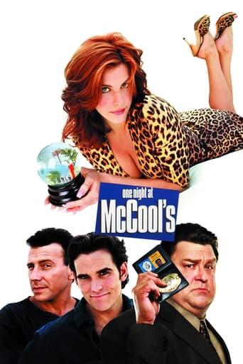 One Night at McCool's poster image