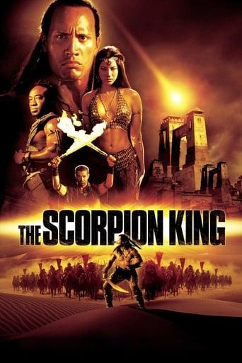 The Scorpion King poster image