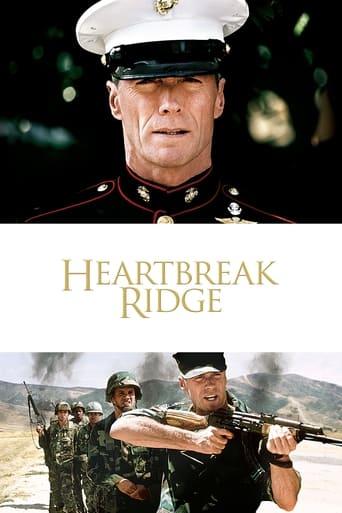 Heartbreak Ridge poster image