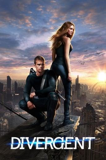 Divergent poster image