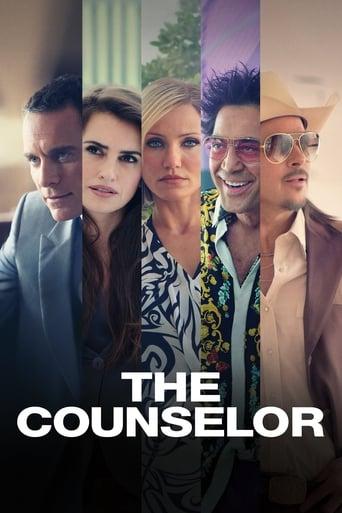 The Counselor poster image