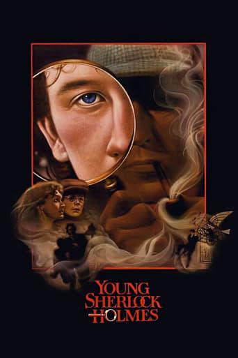 Young Sherlock Holmes poster image