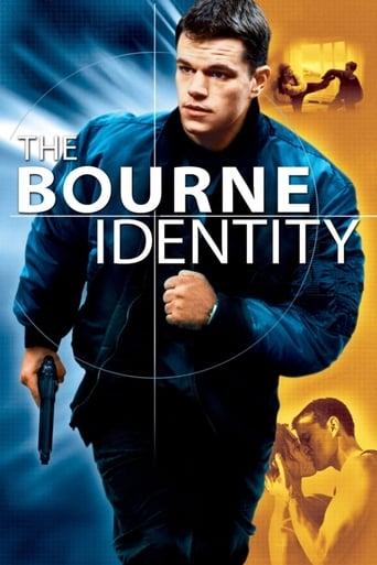 The Bourne Identity poster image