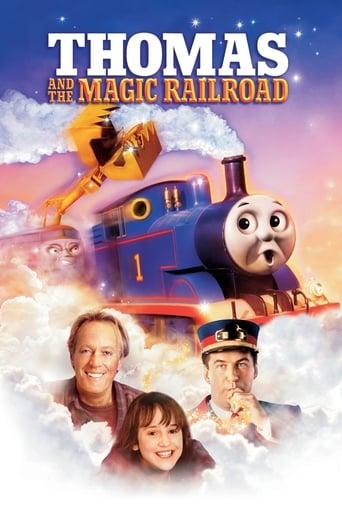 Thomas and the Magic Railroad poster image