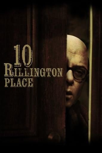 10 Rillington Place poster image