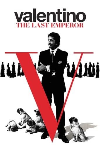 Valentino: The Last Emperor poster image