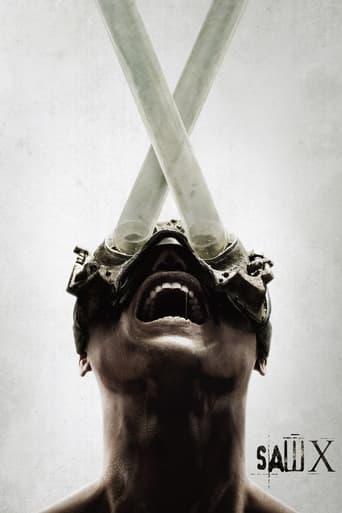 Saw X poster image