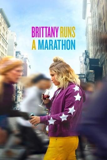 Brittany Runs a Marathon poster image