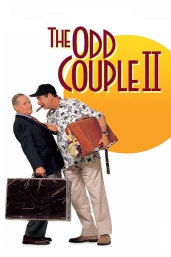 The Odd Couple II poster image