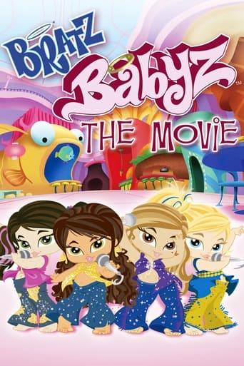 Bratz: Babyz - The Movie poster image