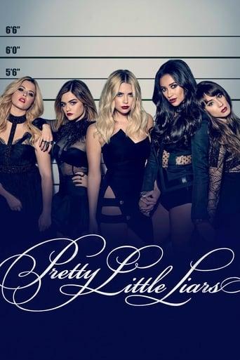 Pretty Little Liars poster image