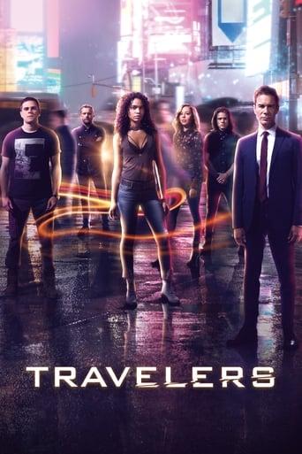Travelers poster image