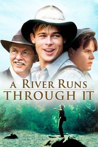 A River Runs Through It poster image