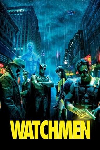 Watchmen poster image