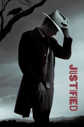 Justified poster image