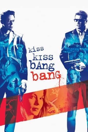 Kiss Kiss Bang Bang poster image