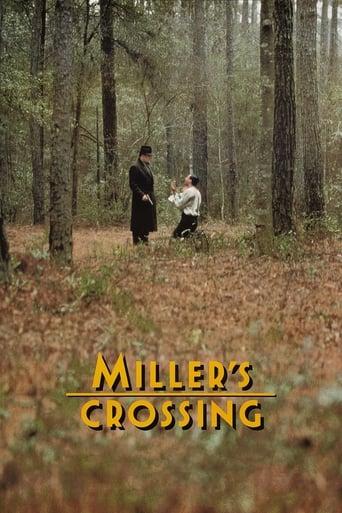 Miller's Crossing poster image