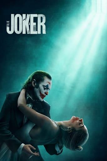 Joker: Folie à Deux poster image