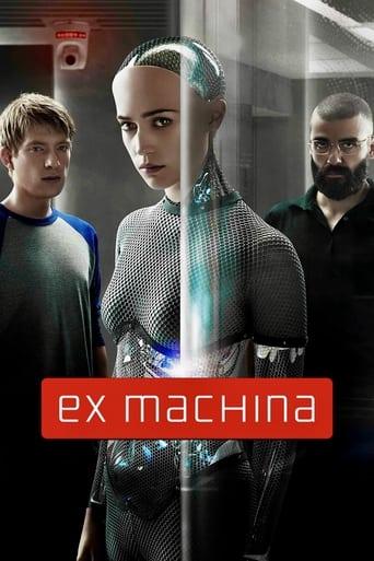 Ex Machina poster image