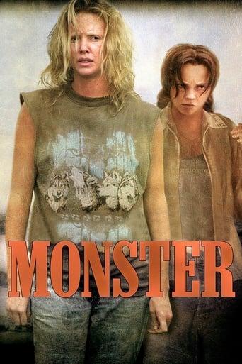 Monster poster image