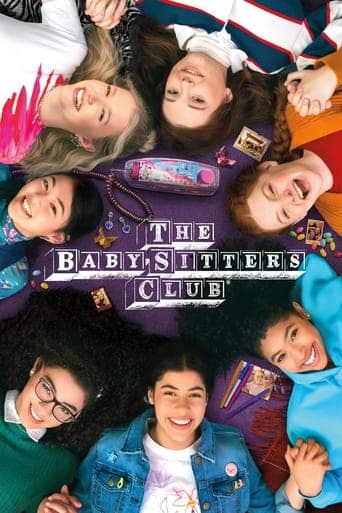The Baby-Sitters Club poster image
