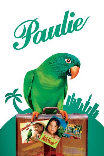 Paulie poster image