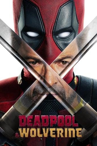Deadpool & Wolverine poster image