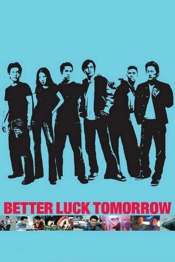 Better Luck Tomorrow poster image