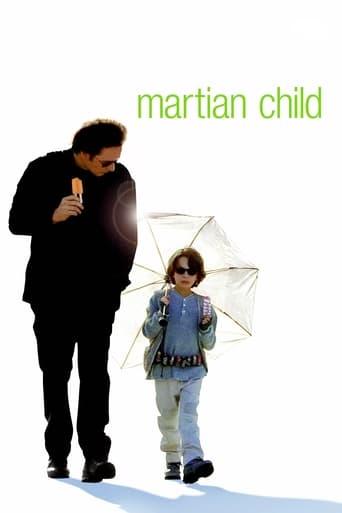 Martian Child poster image