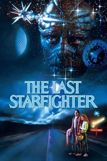 The Last Starfighter poster image