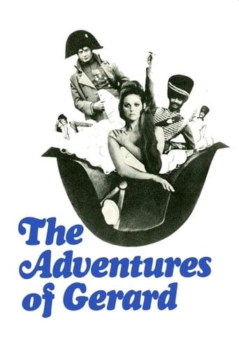 The Adventures of Gerard poster image